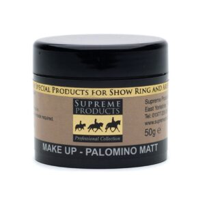 Supreme Products Professional Matt Make-Up Palomino