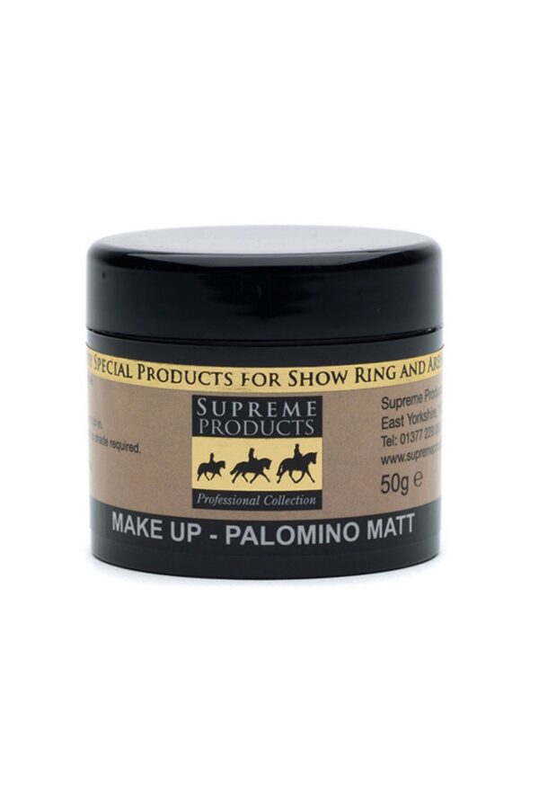 Supreme Products Professional Matt Make-Up Palomino