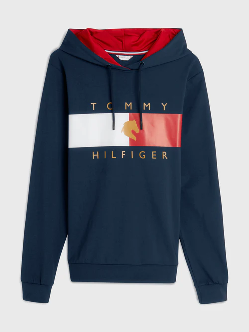 TOMMY FLAG PERFORMANCE HOODIE DESERT SKY – Elite Equine Tack Emporium