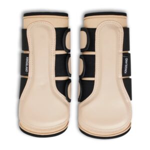 Kingsland Harley Protection Boots Beige