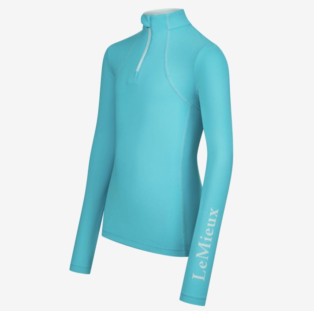 Le Mieux Young Rider Base Layer - Chobham Rider