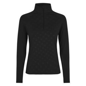 Kingsland Havanna Ladies UV Base Layer Black