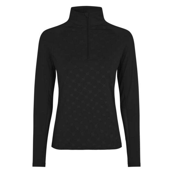 Kingsland Havanna Ladies UV Base Layer Black