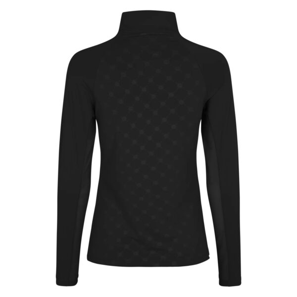 Kingsland Havanna Ladies UV Base Layer Black - Image 2