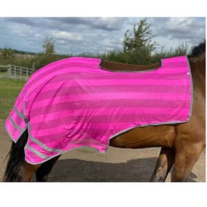 Firefoot Reflective Exercise Sheet Pink