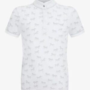 Lemieux Mini Bella Show Shirt White/Ponies