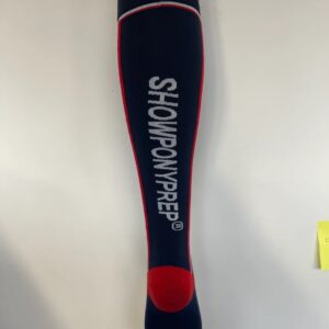 Showponyprep Team Long Riding Socks