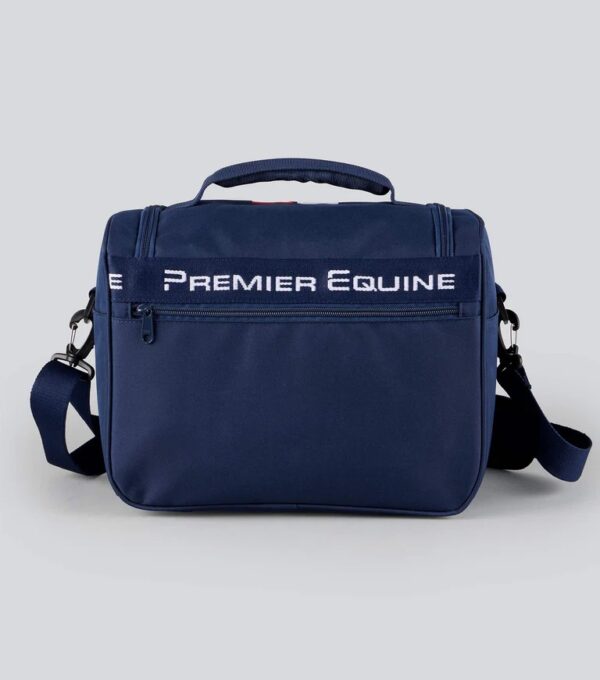 Premier Equine Team Grooming Bag Navy - Image 2