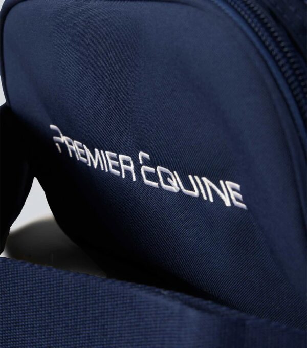 Premier Equine Team Grooming Bag Navy - Image 3