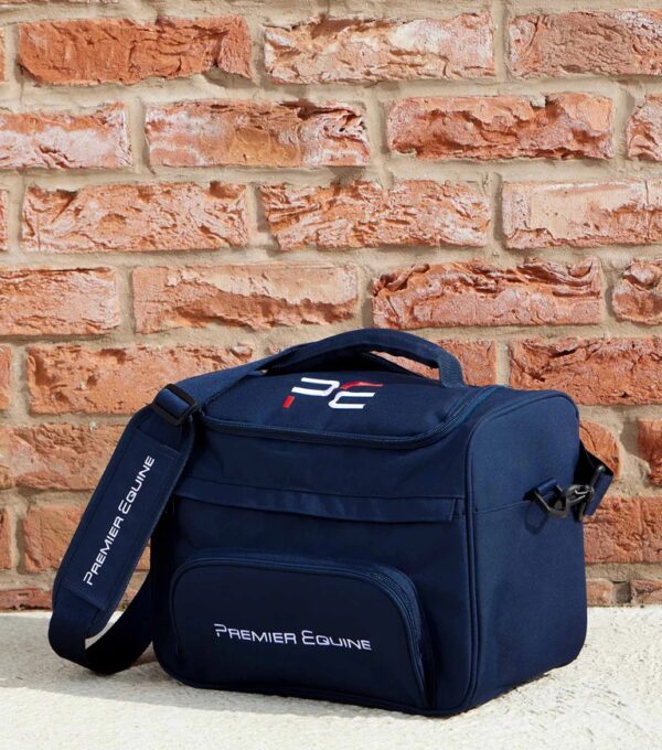 Premier Equine Team Grooming Bag Navy