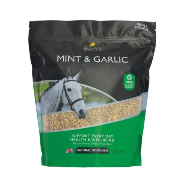 Lincoln Mint & Garlic 1.4kg