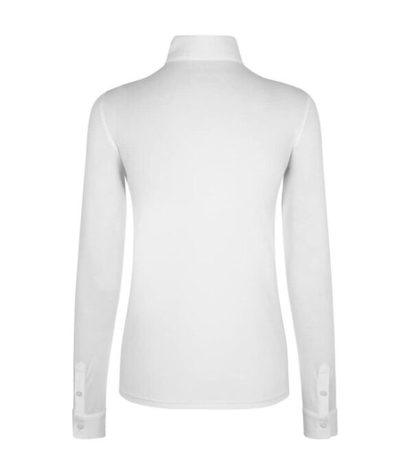 Kingsland Heidy Ladies Long Sleeved Show Shirt - Image 2