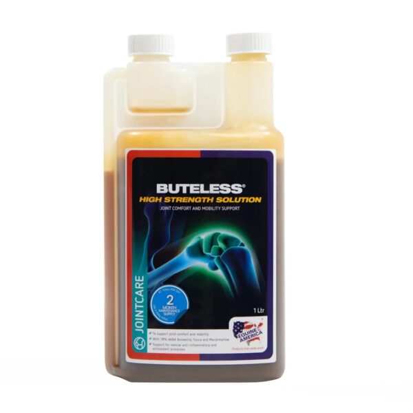 Equine America Buteless High Strength Solution