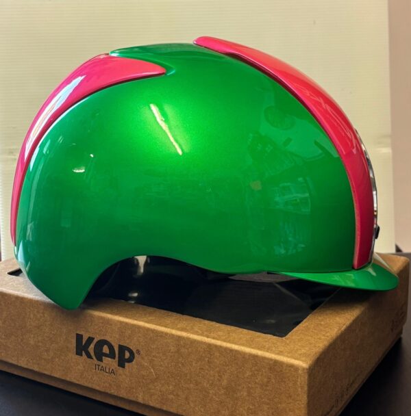 KEP Chromo Pink and Green Shine Mini Peak - Image 2