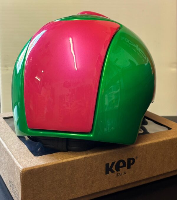 KEP Chromo Pink and Green Shine Mini Peak - Image 3