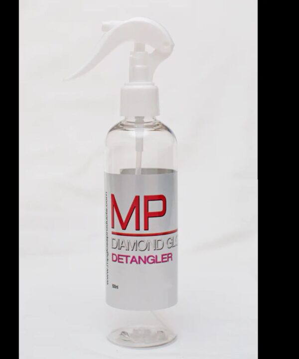 MP Gloss Diamond Gloss Detangler Spray