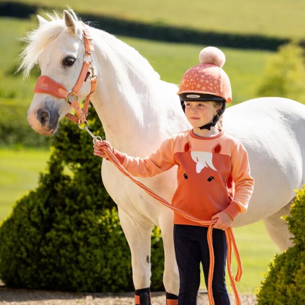 Lemieux LeMieux Mini Pony Sweatshirt Apricot