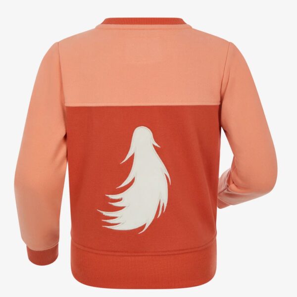 Lemieux LeMieux Mini Pony Sweatshirt Apricot - Image 3