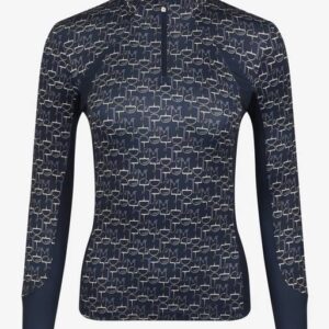 Lemieux Florence Base Layer Navy