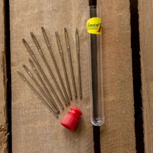 Smart Grooming Blunt Ended Plaiting Needles