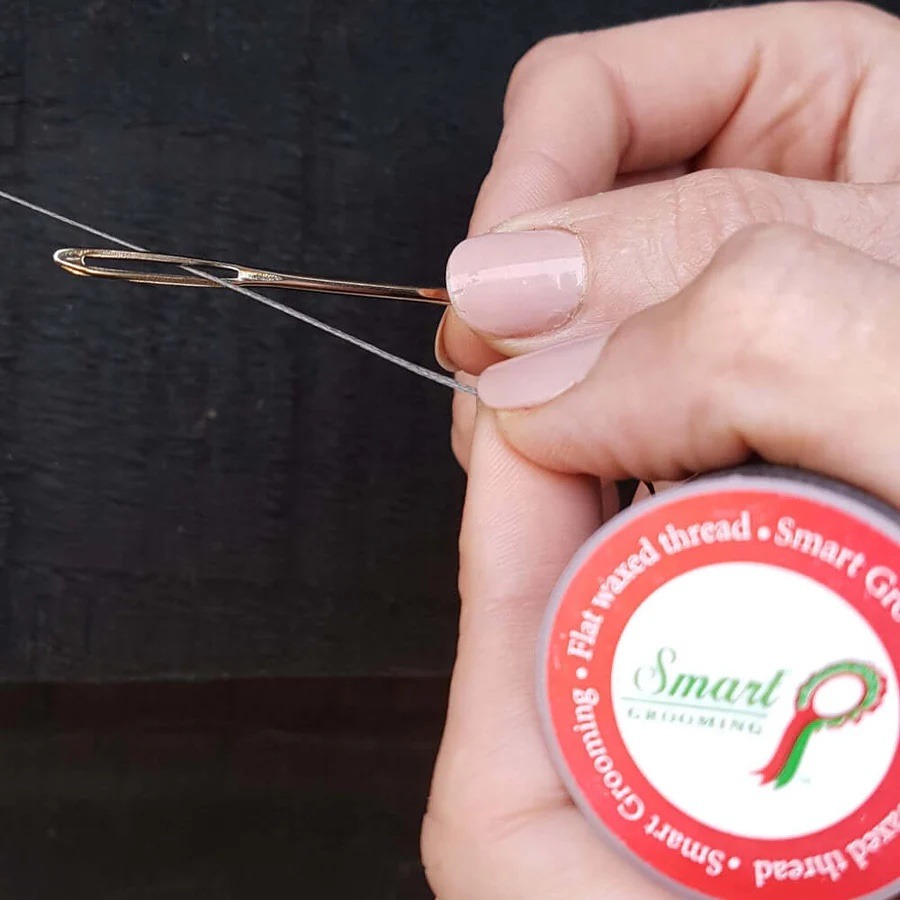 Smart Grooming Blunt Ended Plaiting Needles - Image 2