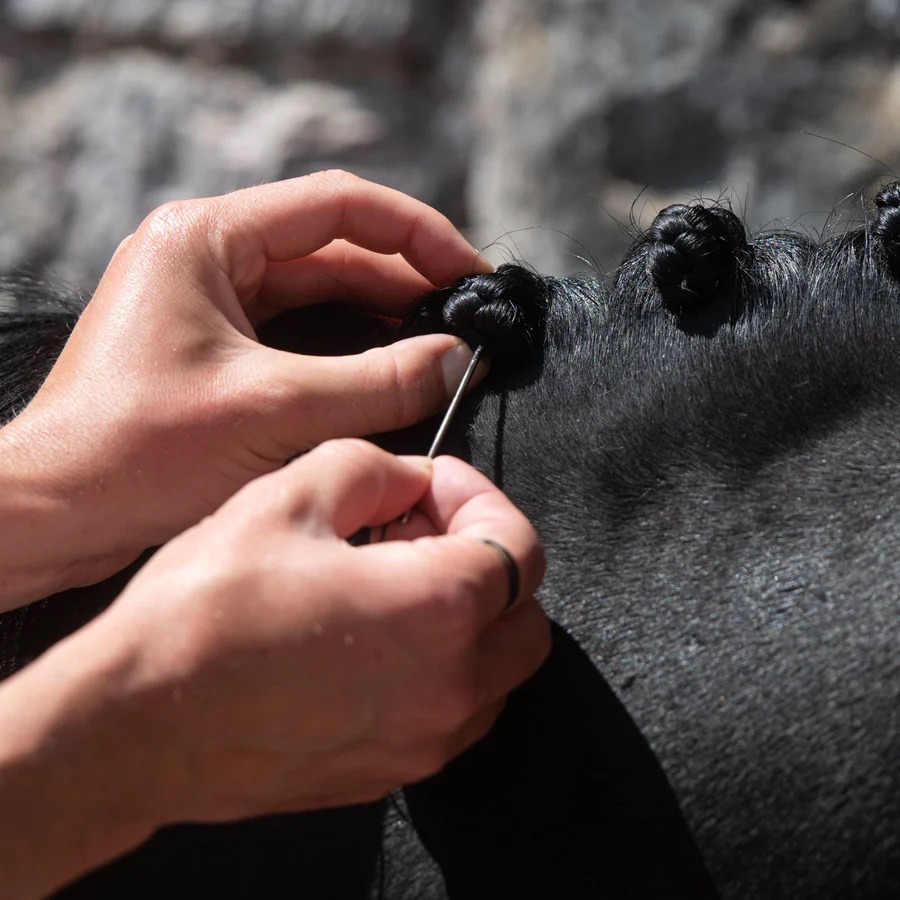 Smart Grooming Blunt Ended Plaiting Needles - Image 3