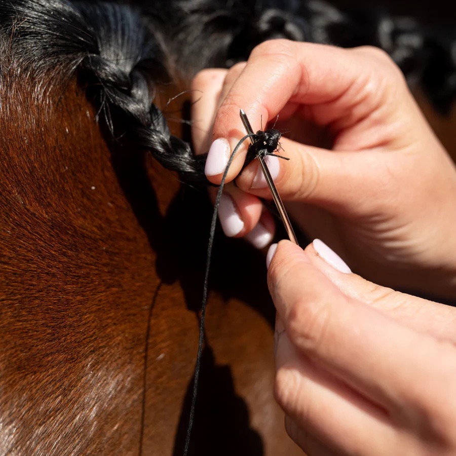 Smart Grooming Blunt Ended Plaiting Needles - Image 4