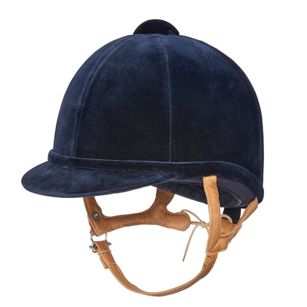 Charles Owen Fian Riding Hat - Image 2