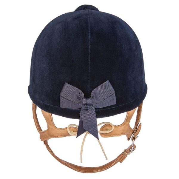 Charles Owen Fian Riding Hat - Image 3
