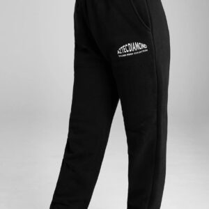 Aztec Diamond Young Rider Black/Grey Sweatpants