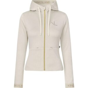 Kingsland KLNea Ladies Fleece Jacket Beige