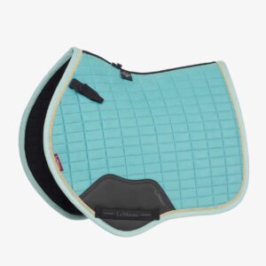 Lemieux Mini Suede Close Contact Square Lagoon