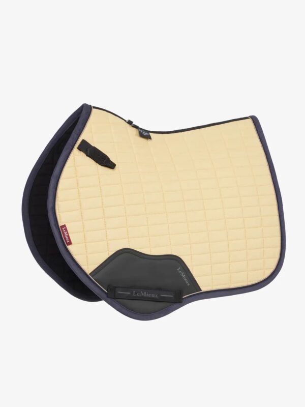 Lemieux Mini Suede Close Contact Square Mimosa