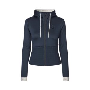 Kingsland KLNena Ladies Fleece Jacket Navy