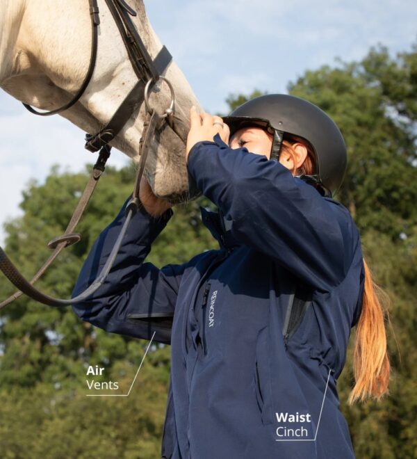 Reincoat Air Adult - Navy - Image 3
