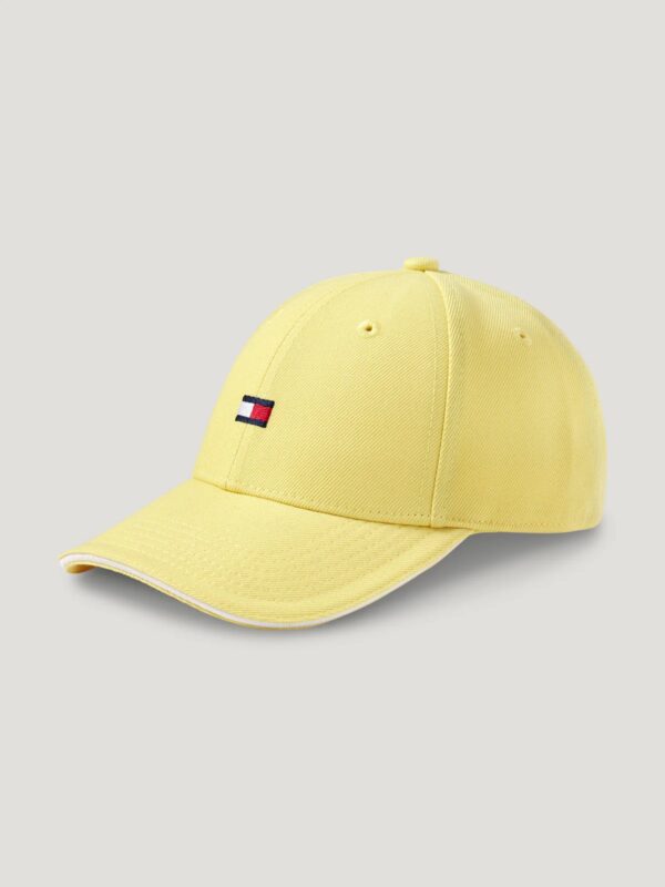 Tommy Hilfiger Dayton Cap Citronella - Image 2