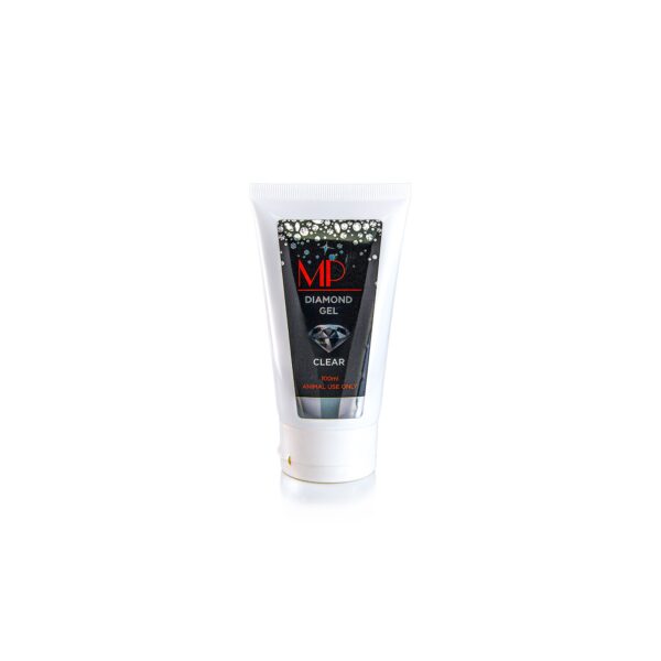 MP Gloss Diamond Gel Clear