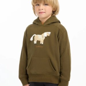 Lemieux Mini Romi Hoodie Alpine
