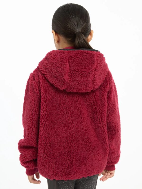 Lemieux Mini Teagan Fleece Ember - Image 2