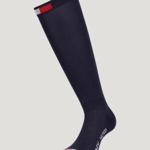 Tommy Hilfiger Newburgh Riding Socks Desert Sky