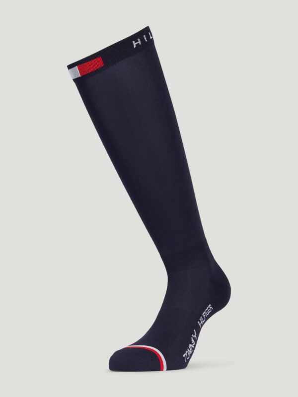 Tommy Hilfiger Newburgh Riding Socks Desert Sky