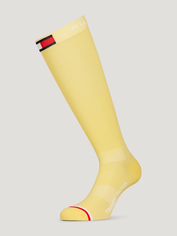 Tommy Hilfiger Newburgh Riding Socks Citronella