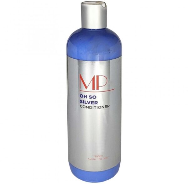 MP Gloss Oh So Silver Coat Conditioner