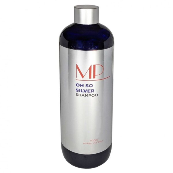 MP Gloss Oh So Silver Shampoo