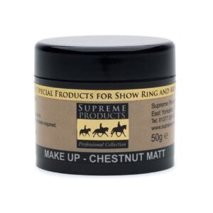 Supreme Products Professional Matt Make-Up Chestnut