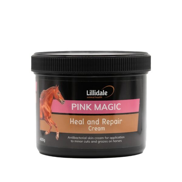 Lillidale Pink Magic Cream