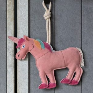 HY Stable Toy Rainbow the Unicorn