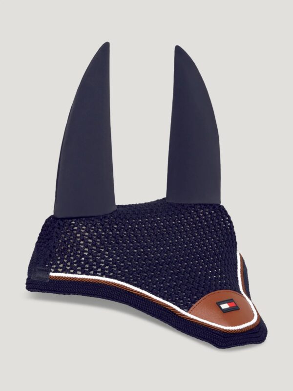 Tommy Hilfiger Princeton Fly Hood Navy