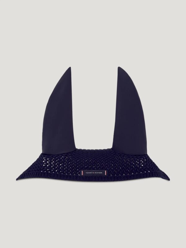 Tommy Hilfiger Princeton Fly Hood Navy - Image 2