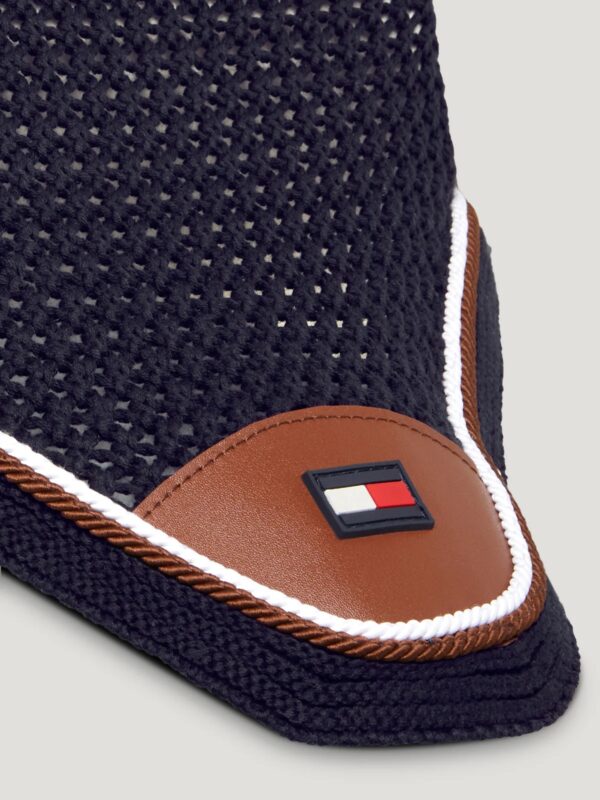 Tommy Hilfiger Princeton Fly Hood Navy - Image 3